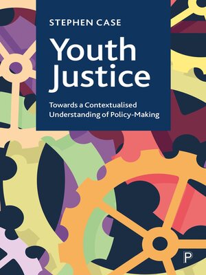 cover image of Youth Justice